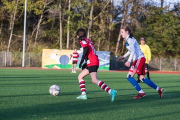Bild 232 - wCJ Altona - Hamburger SV : Ergebnis: 2:11